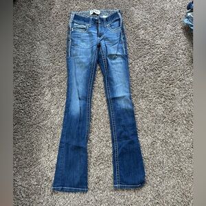 Ariat bootcut jeans